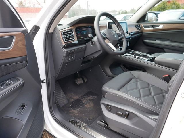New 2026 Volkswagen Atlas SE AWD/4WD image 7