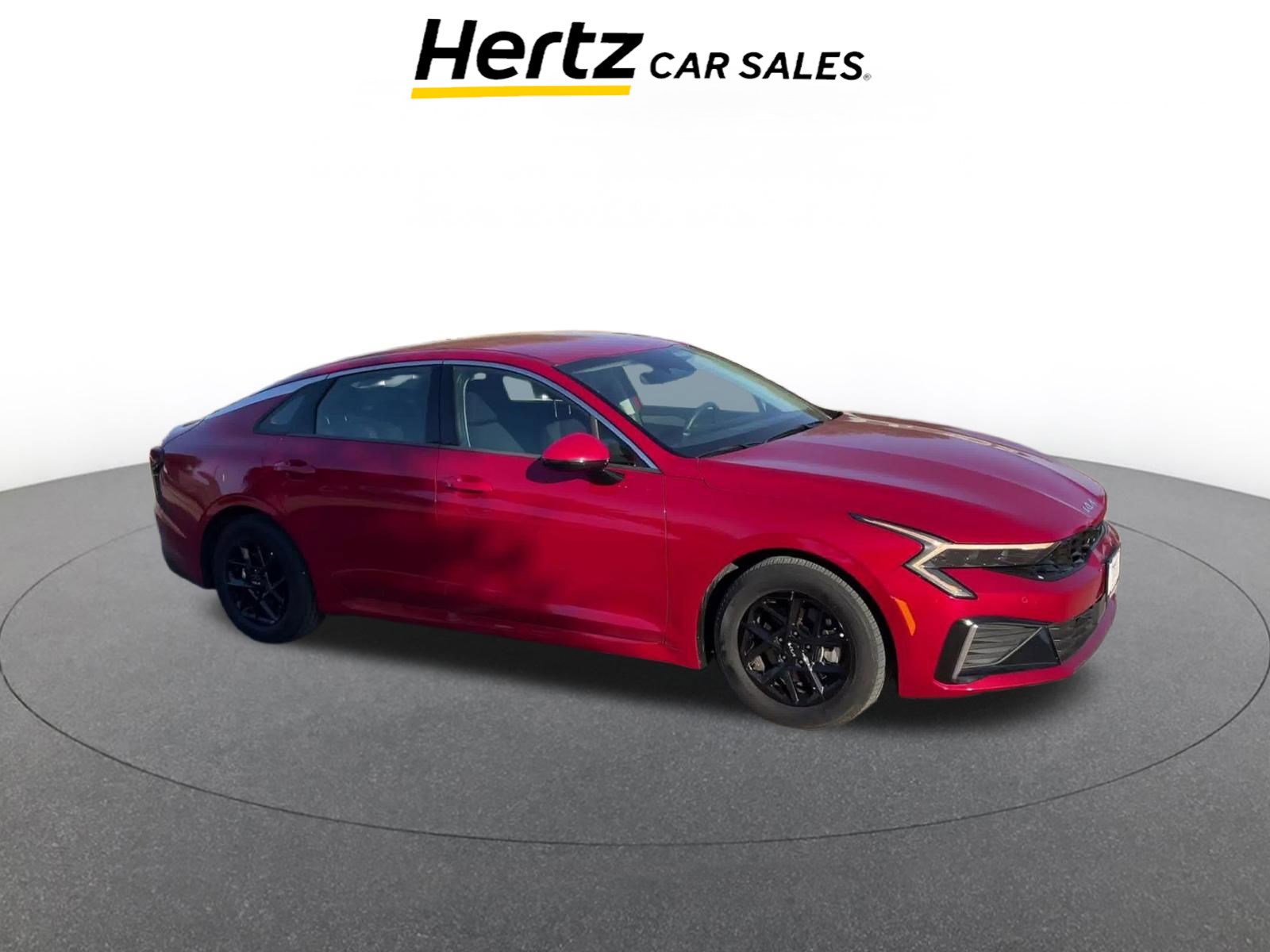 Used 2025 Kia K5 LXS image 1