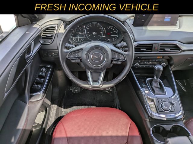Used 2022 MAZDA CX-9 Carbon Edition image 13