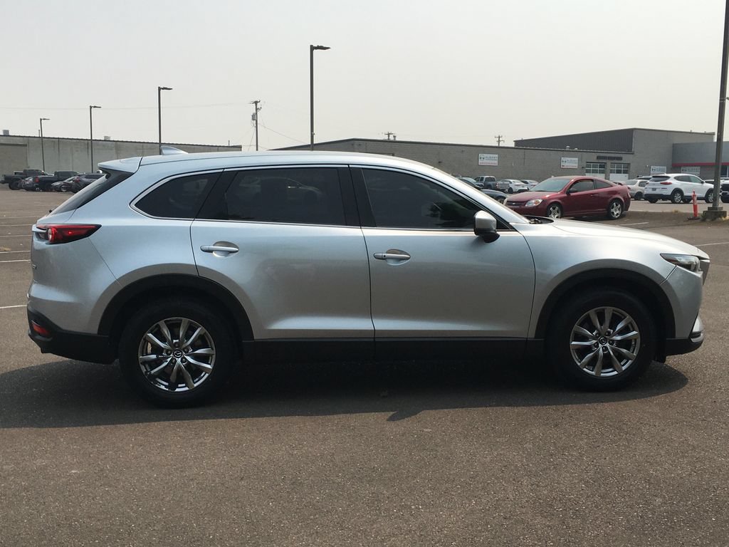 Used 2018 MAZDA CX-9 Touring AWD/4WD image 9