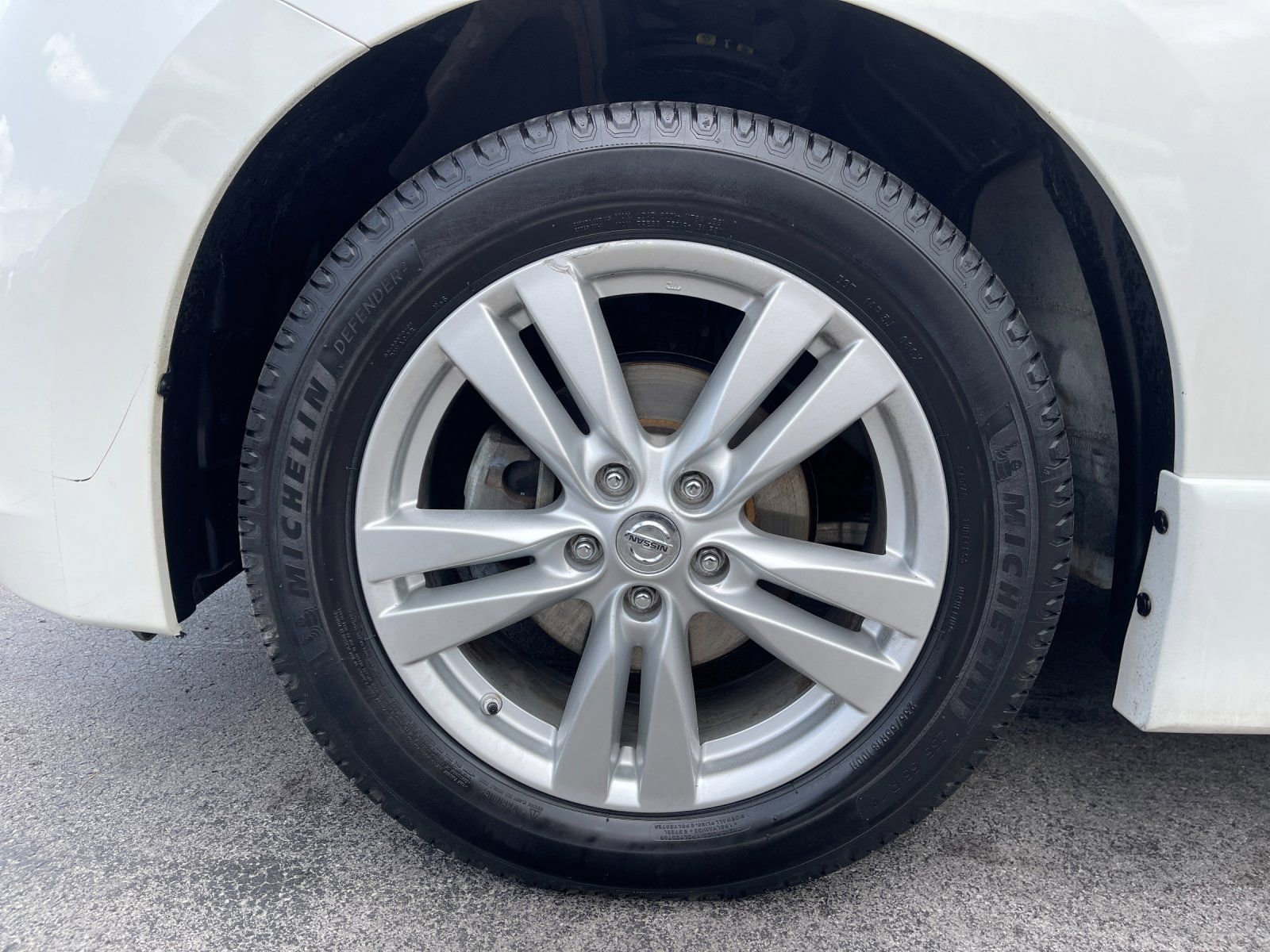Used 2014 Nissan Quest SL FWD image 34