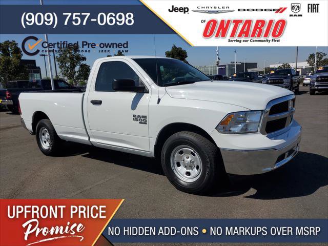 Certified 2023 RAM 1500 Tradesman w/ Power & Remote Entry Group image 1
