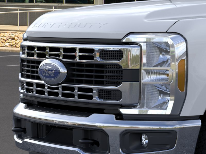 New 2026 Ford F350 XLT AWD/4WD image 17