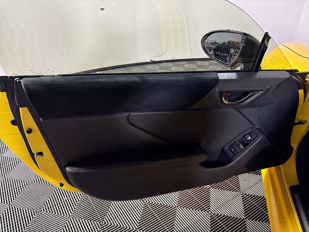 New 2026 Subaru BRZ Series.Yellow image 10