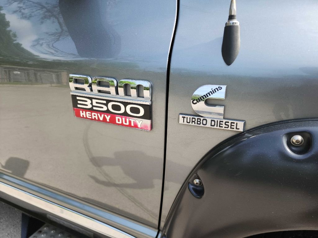 Used 2009 Dodge Ram 3500 Truck Laramie w/ Trailer Tow Group image 15