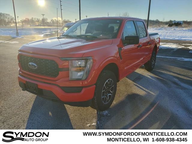 Used 2023 Ford F150 XL w/ STX Appearance Package image 5