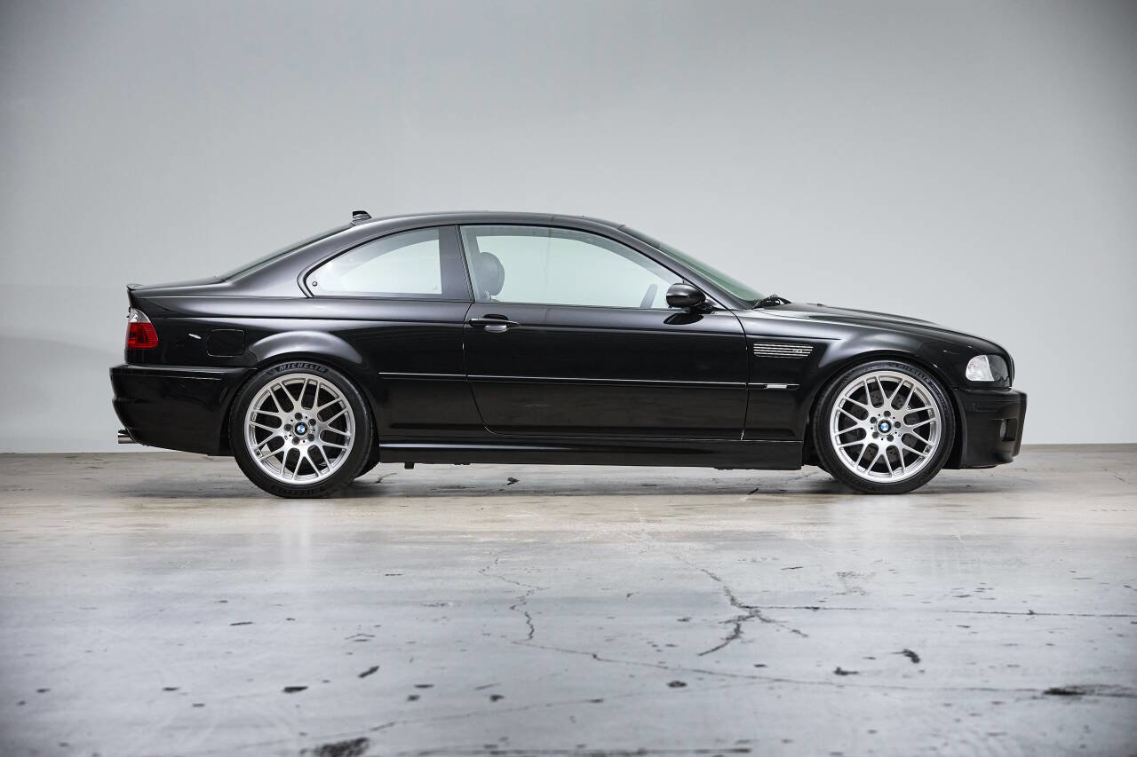 Used 2006 BMW M3 Coupe image 4