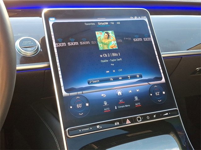 Certified 2023 Mercedes-Benz S 580 4MATIC Sedan image 19