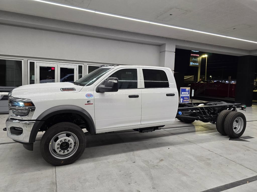 New 2026 RAM 4500 Tradesman image 3