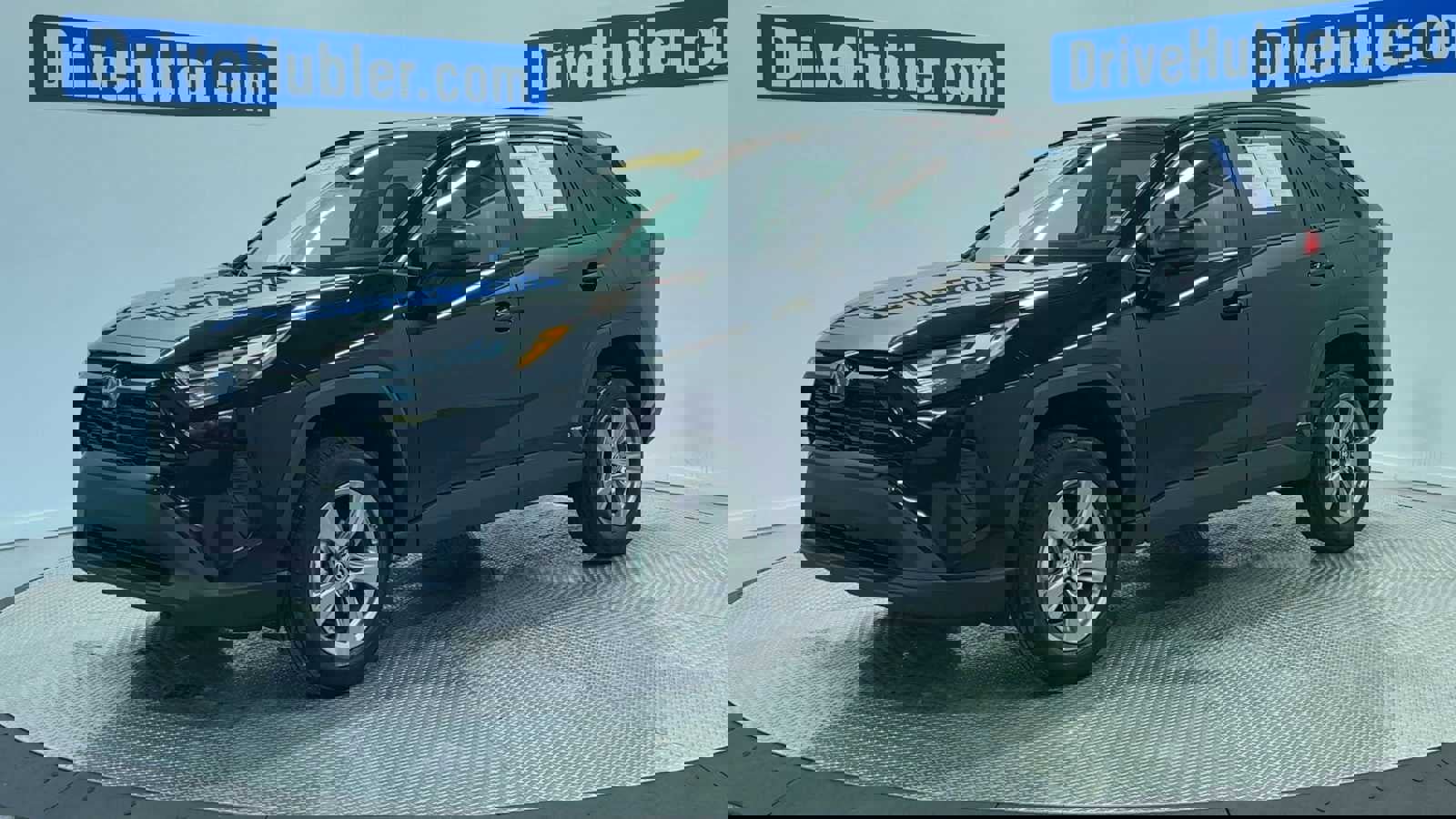 Used 2024 Toyota RAV4 LE AWD/4WD image 40