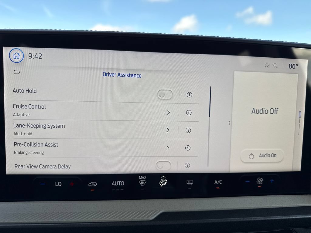 New 2026 Ford Bronco Sport Big Bend AWD/4WD image 27