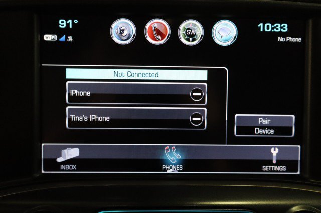 Used 2017 Chevrolet Silverado 3500 High Country w/ Duramax Plus Package AWD/4WD image 45