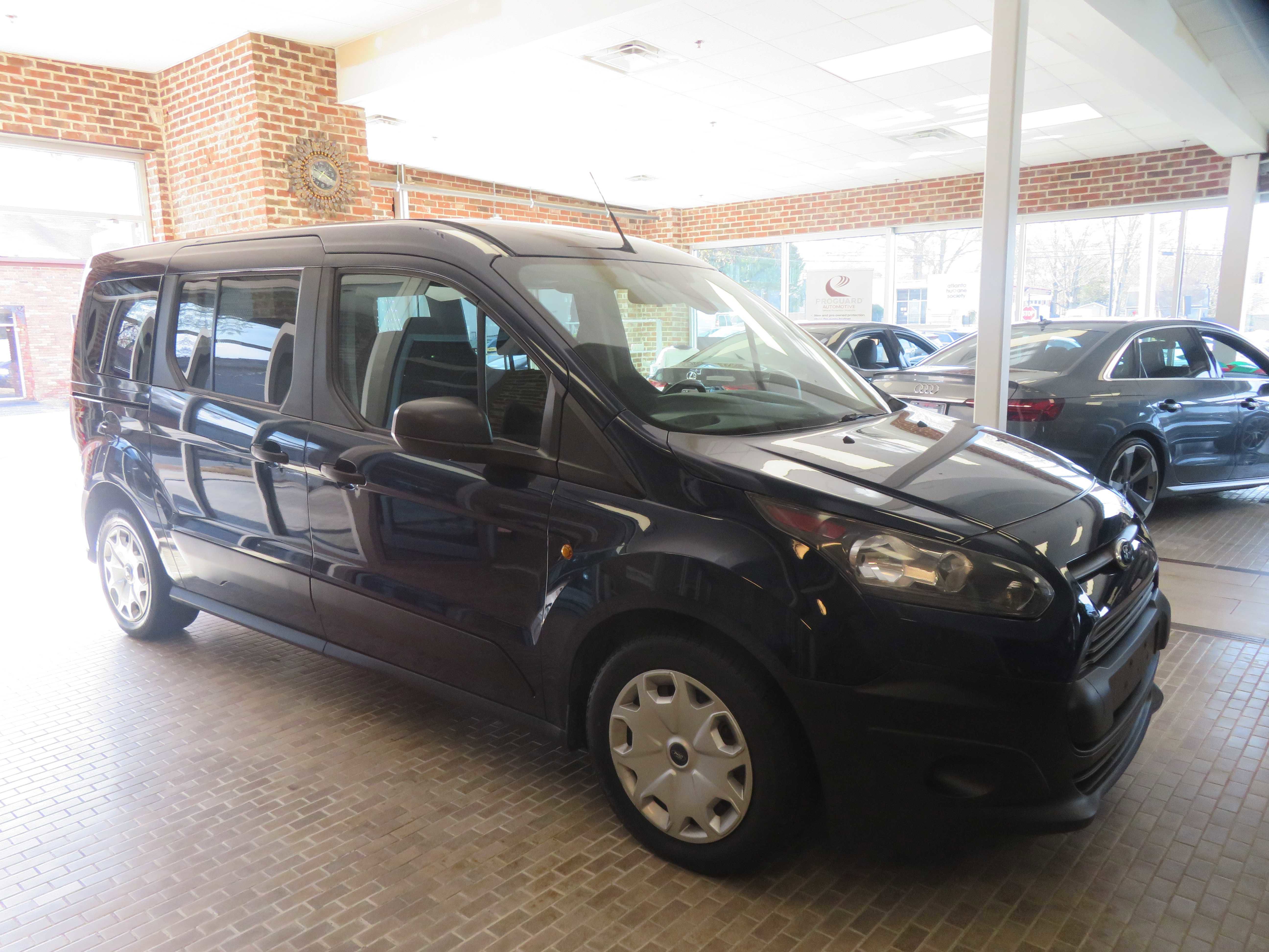 Used 2016 Ford Transit Connect XL image 49