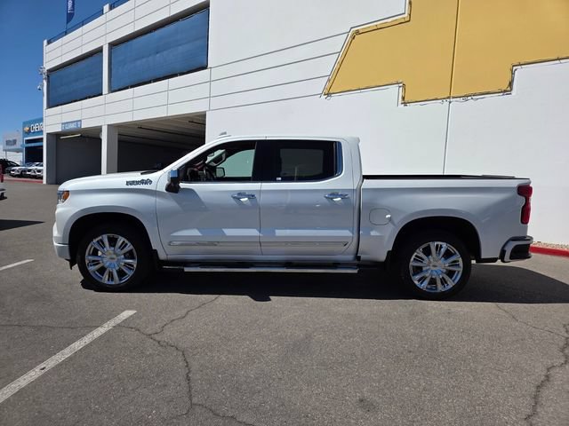 Certified 2023 Chevrolet Silverado 1500 High Country AWD/4WD image 3