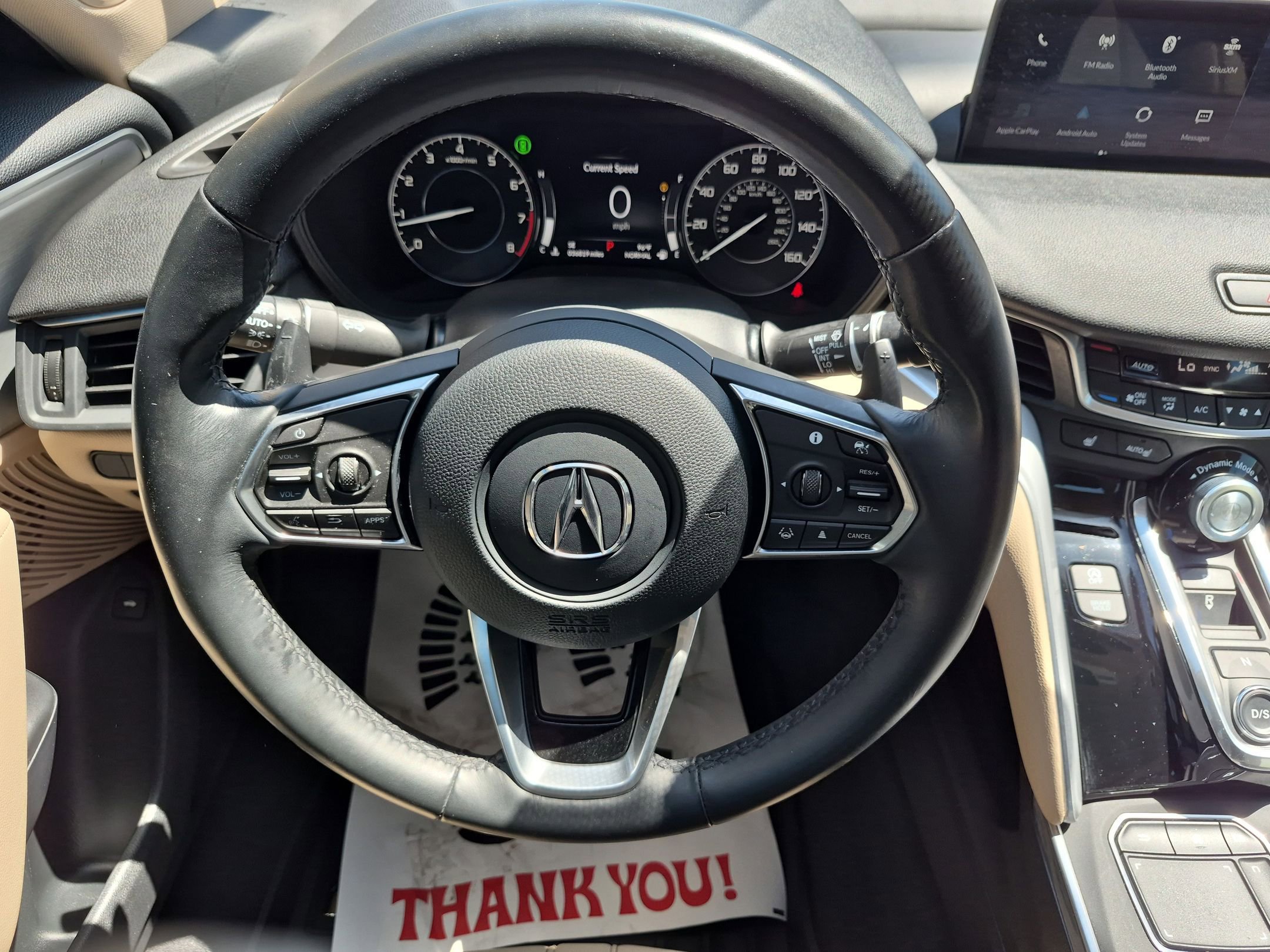 Used 2023 Acura TLX FWD image 21