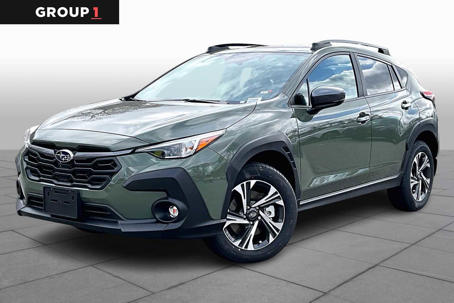 New 2026 Subaru Crosstrek 2.5i Premium