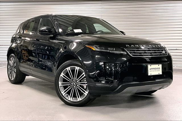 Certified 2024 Land Rover Range Rover Evoque S AWD/4WD image 12