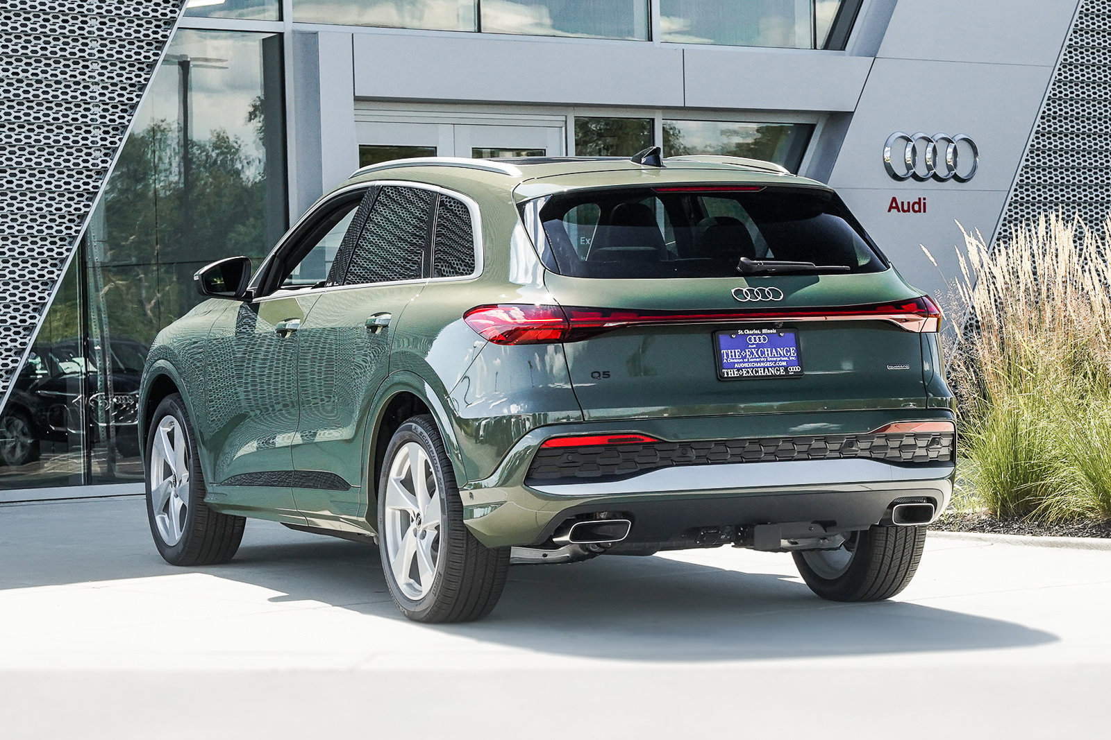 New 2025 Audi Q5 Prestige image 4
