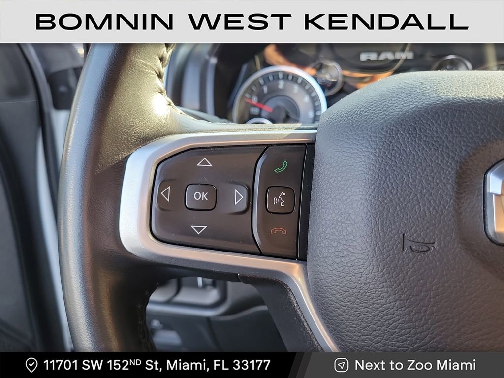 Used 2023 RAM 1500 Big Horn image 12