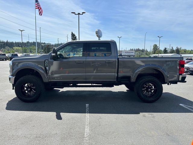 Used 2025 Ford F350 Lariat w/ Camper Package AWD/4WD image 5