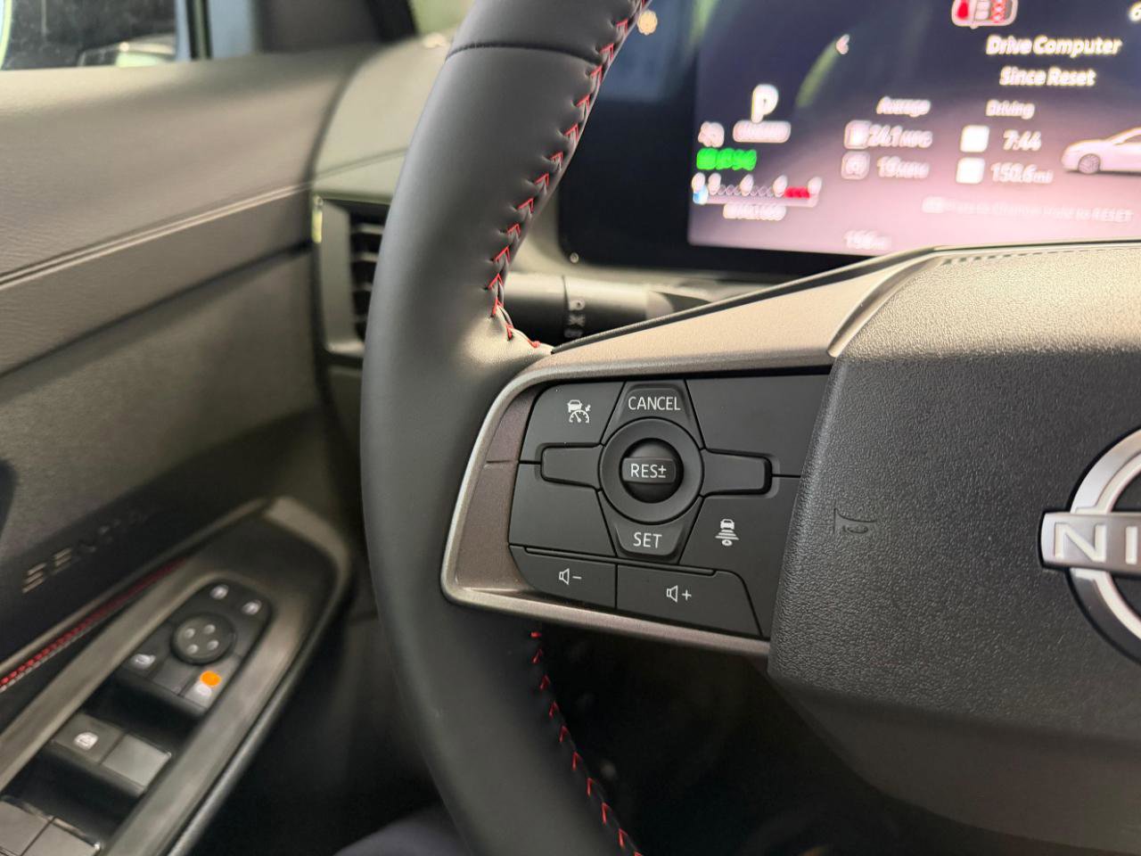 Used 2026 Nissan Sentra SR w/ Floor Mat Package FWD image 30