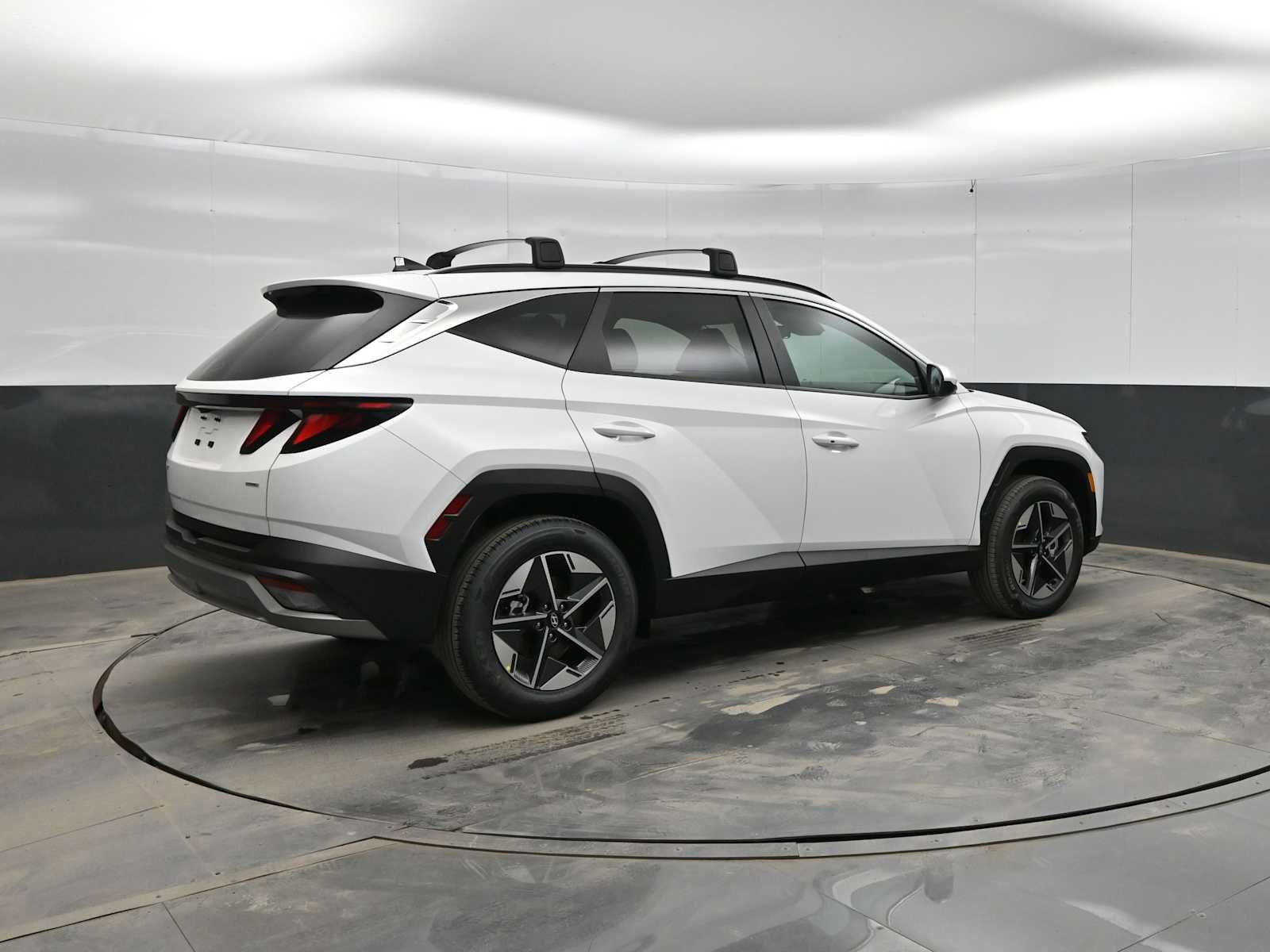 New 2026 Hyundai Tucson SEL image 8