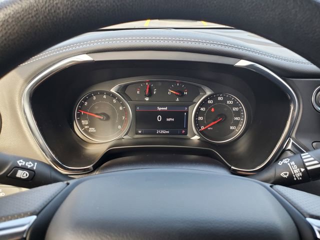 Certified 2024 Chevrolet Blazer LT w/ Convenience Package FWD image 27