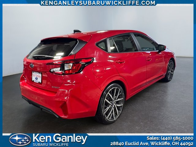 Certified 2024 Subaru Impreza 2.0i Sport AWD/4WD image 5