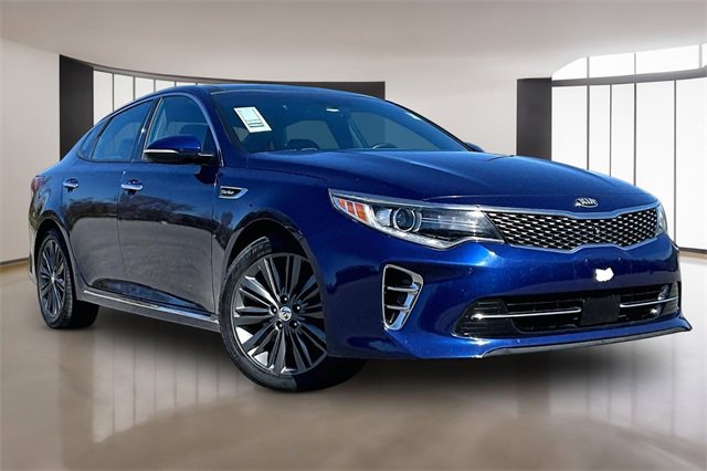 Used 2016 Kia Optima SX w/ Chrome Wheel Package image 3