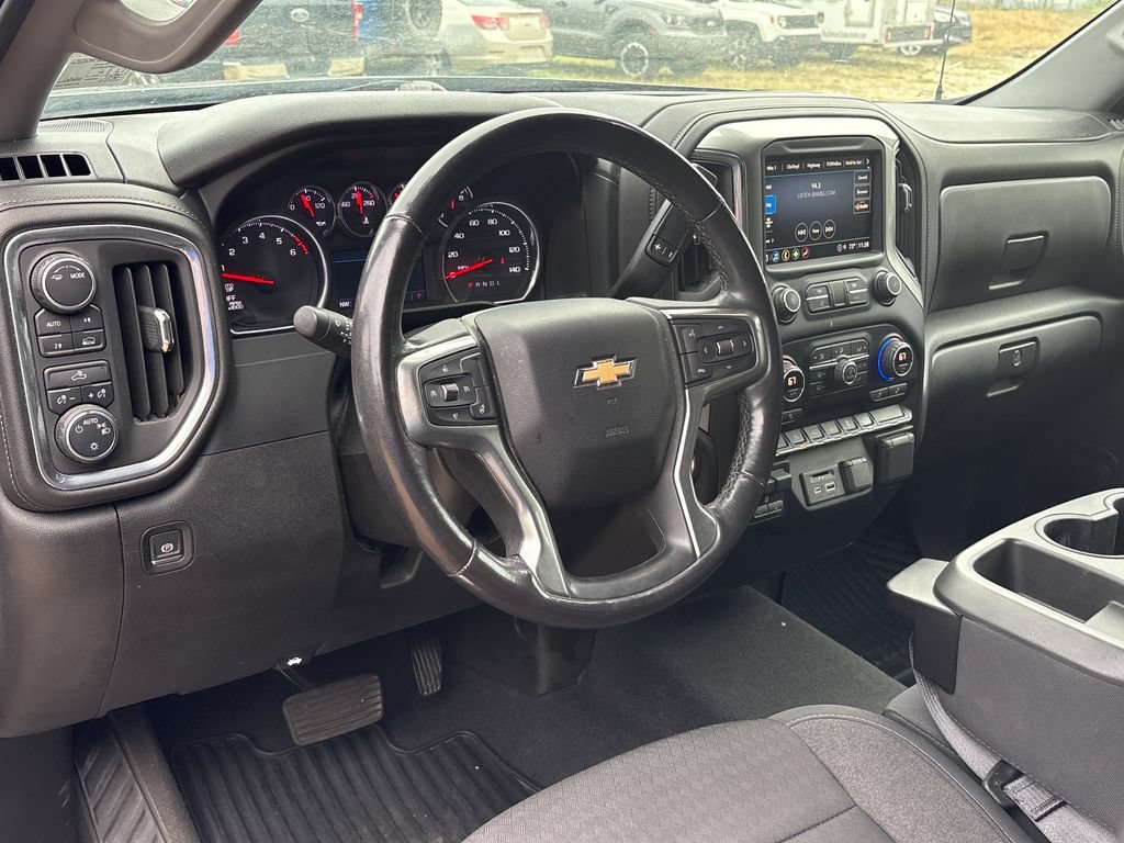 Used 2021 Chevrolet Silverado 1500 LT w/ All Star Edition Plus AWD/4WD image 12