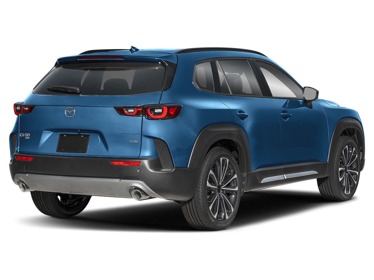 New 2026 MAZDA CX-50 2.5 Turbo w/ Weather Package AWD/4WD image 39