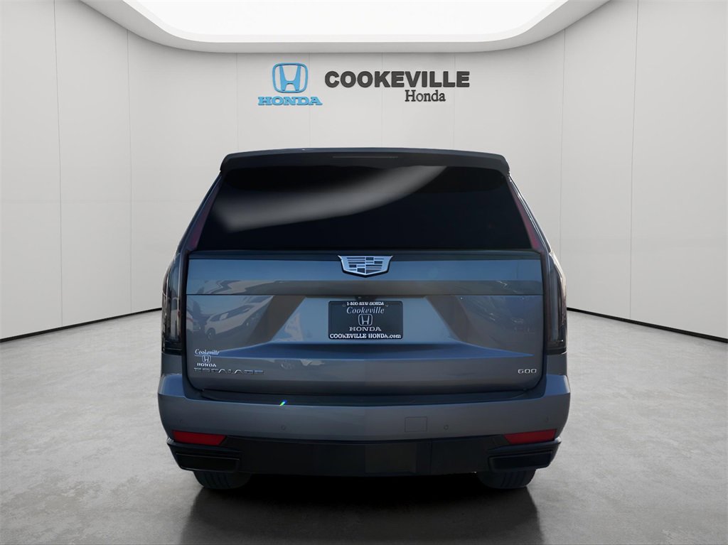 Used 2021 Cadillac Escalade Sport w/ Driver Assist Tech Package image 6