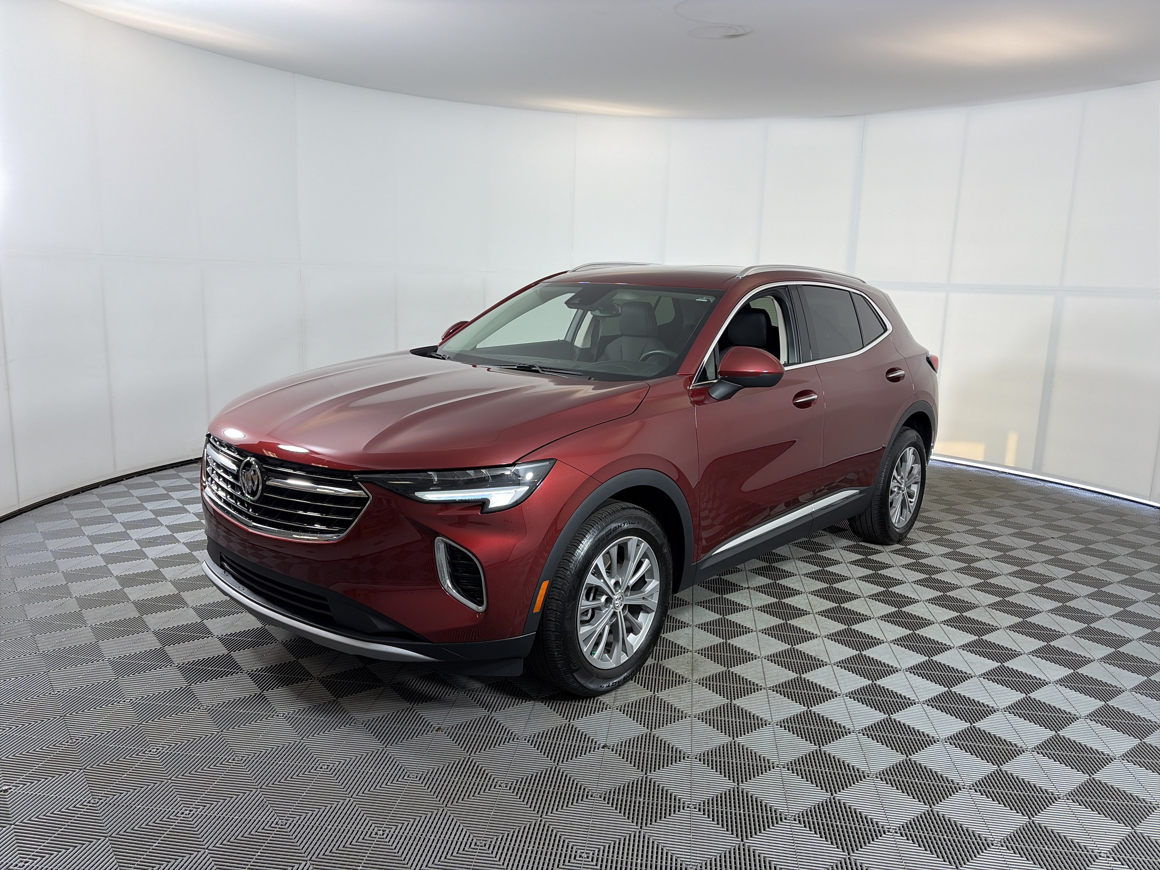 Used 2022 Buick Envision Preferred FWD image 2