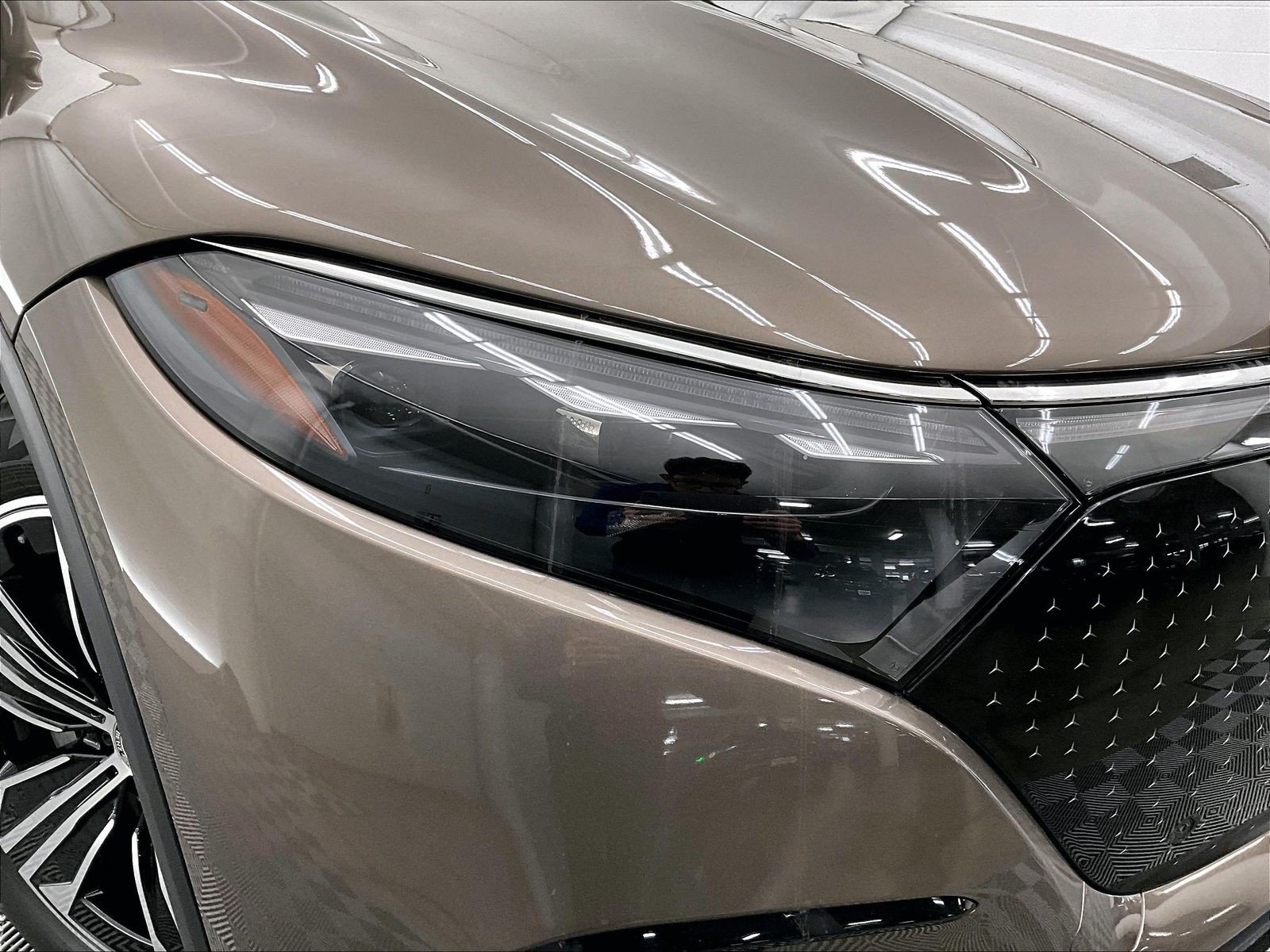 New 2026 Mercedes-Benz EQS 400 4MATIC SUV image 11
