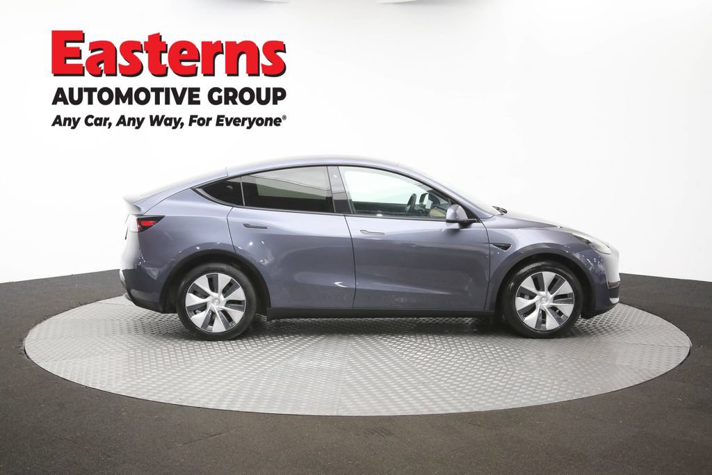 Used 2020 Tesla Model Y Long Range AWD/4WD image 41
