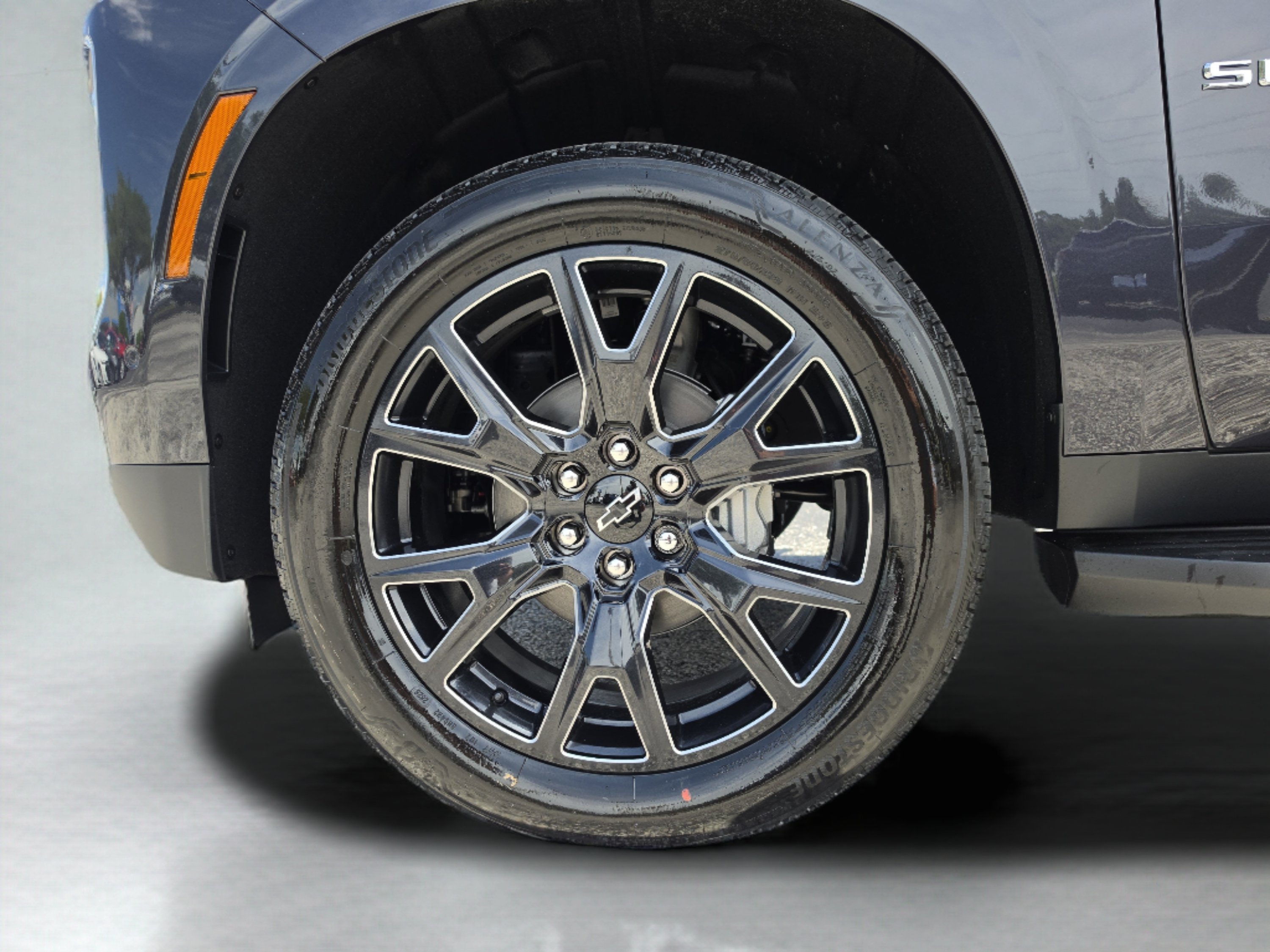 New 2026 Chevrolet Suburban Premier w/ Sun And Tow Package RWD image 42