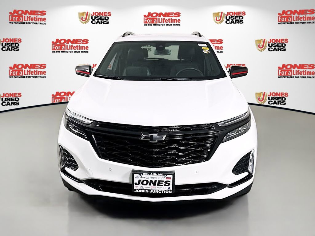 Used 2024 Chevrolet Equinox Premier w/ Redline Edition AWD/4WD image 11