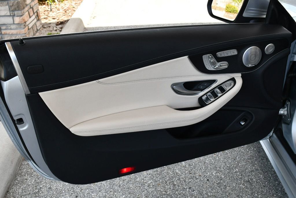 Used 2023 Mercedes-Benz C 300 4MATIC Cabriolet image 57