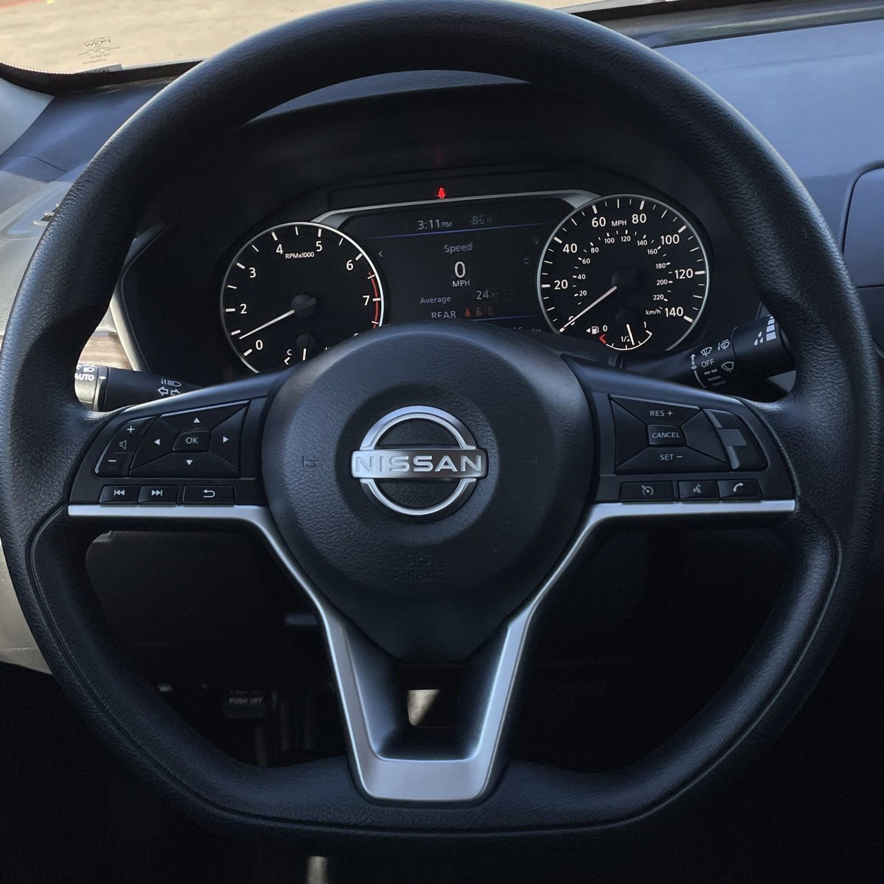 Used 2024 Nissan Altima 2.5 SV image 13