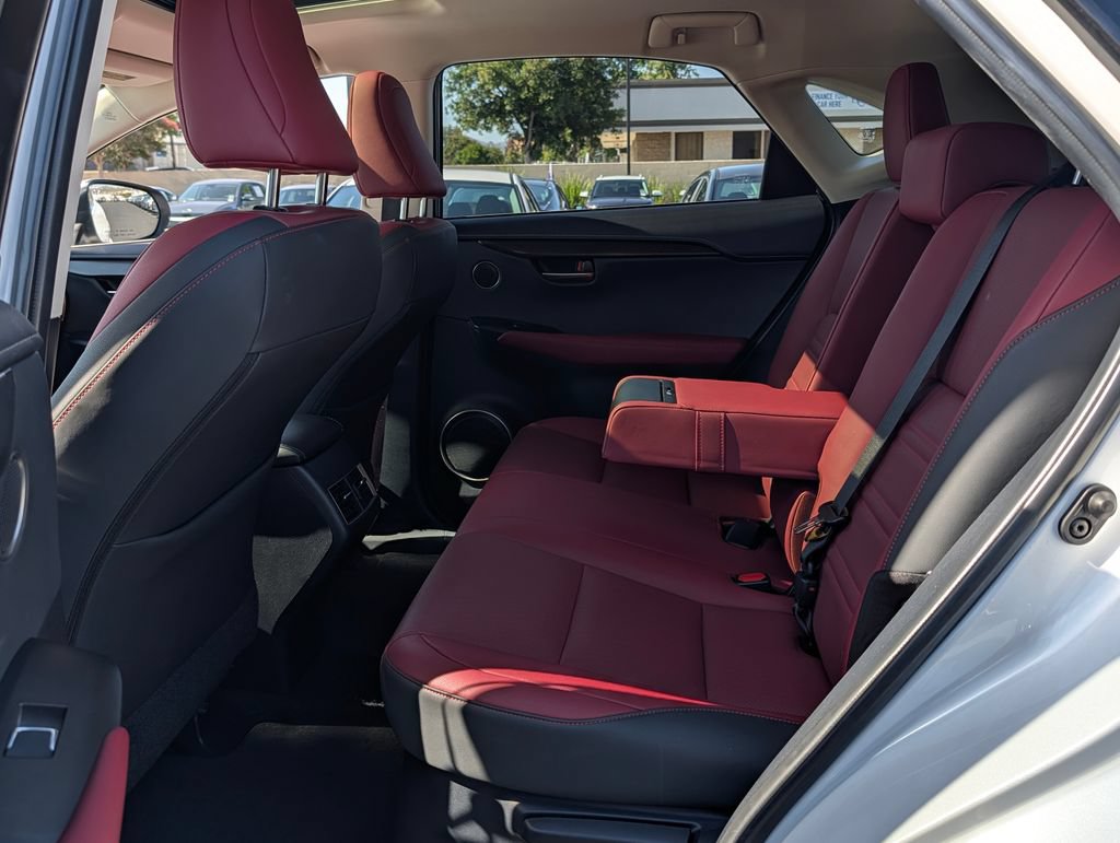 Used 2021 Lexus NX 300h AWD w/ Premium Package image 13