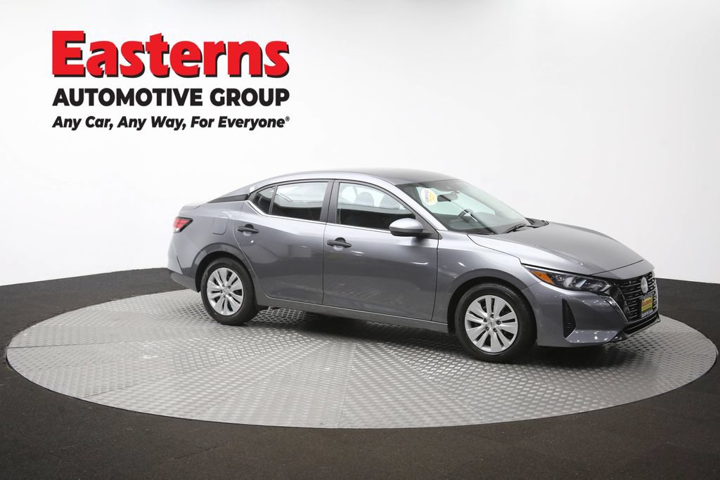 Used 2024 Nissan Sentra S FWD image 46
