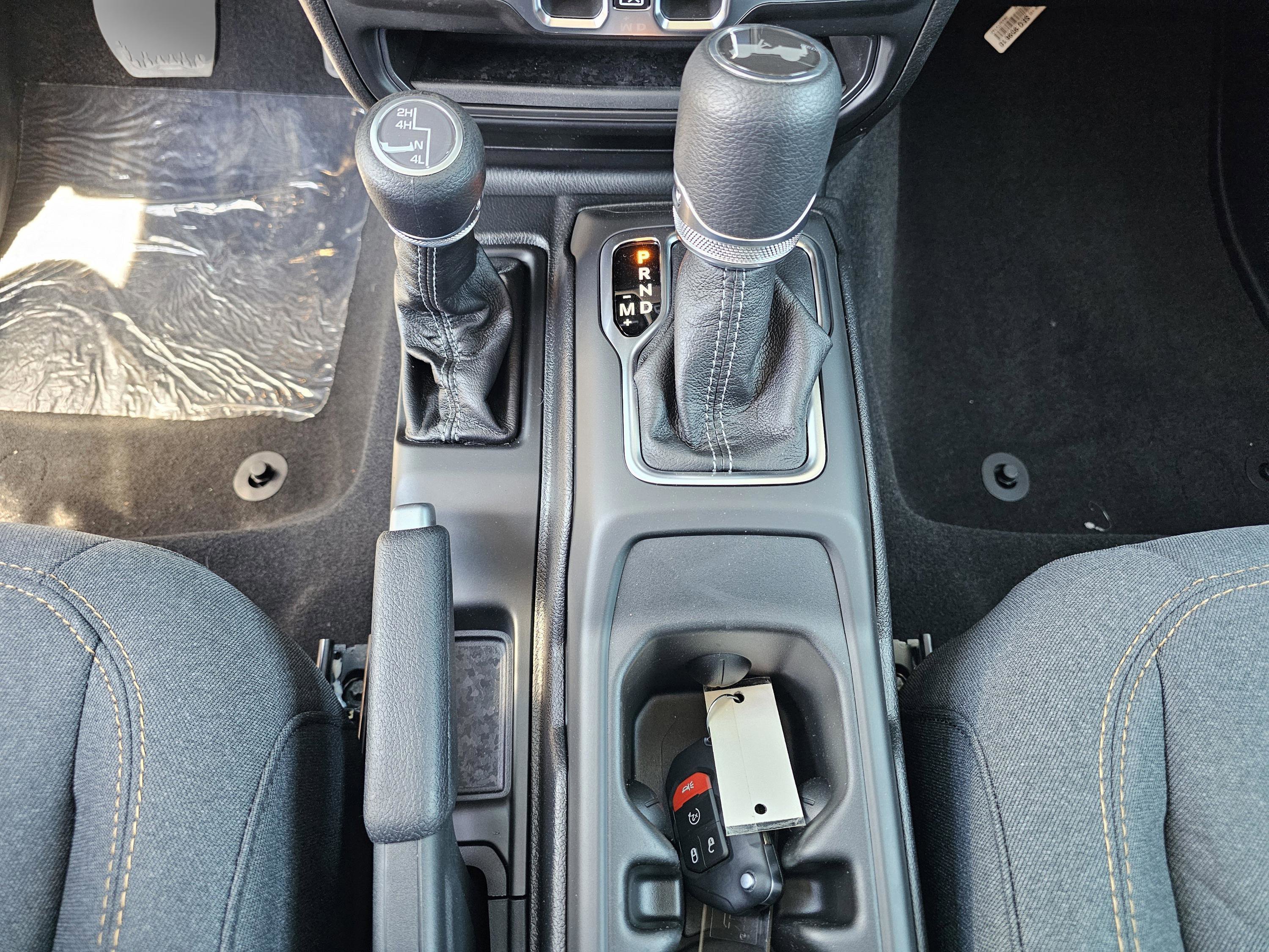 New 2026 Jeep Wrangler Unlimited Sport AWD/4WD image 26