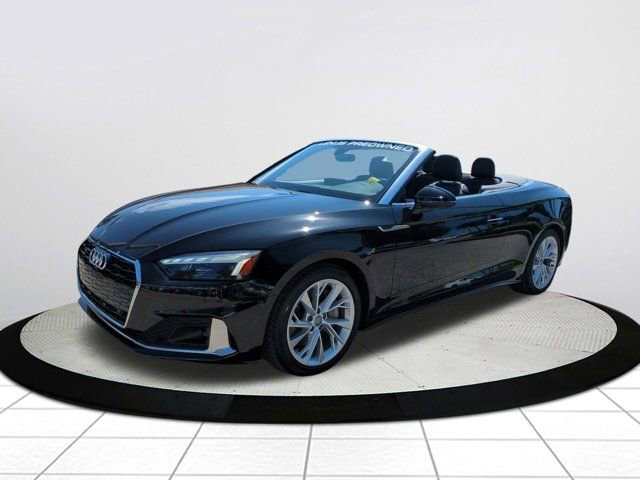 Used 2021 Audi A5 2.0T Premium Plus image 7