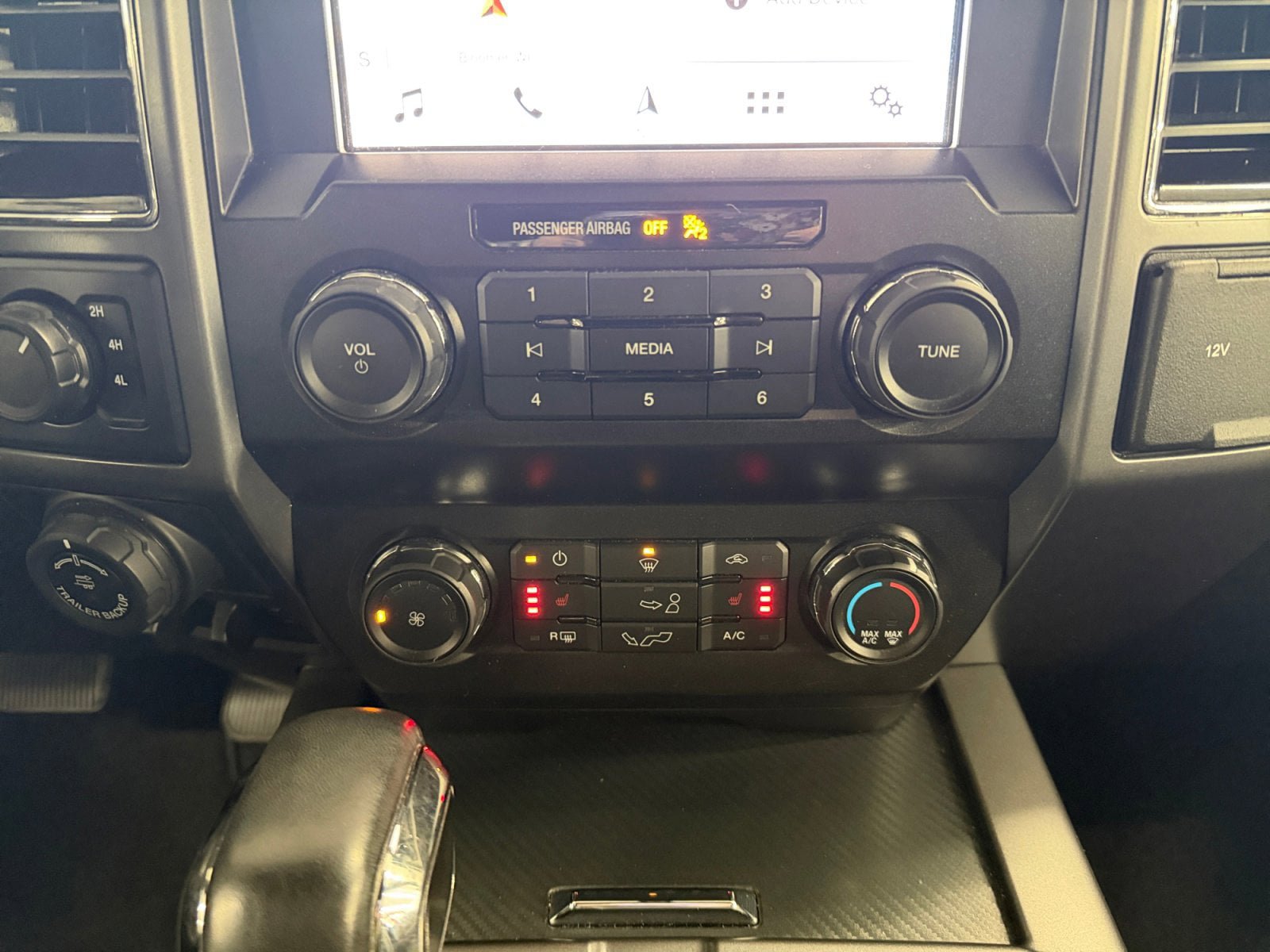 Used 2019 Ford F150 XLT w/ Equipment Group 302A Luxury image 18