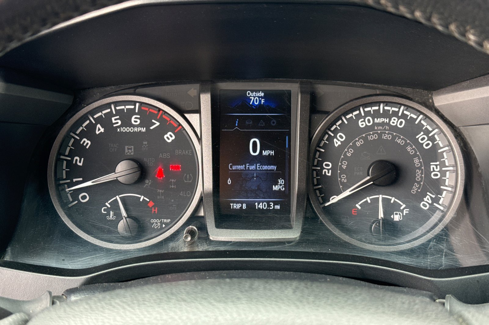 Used 2023 Toyota Tacoma TRD Sport AWD/4WD image 50