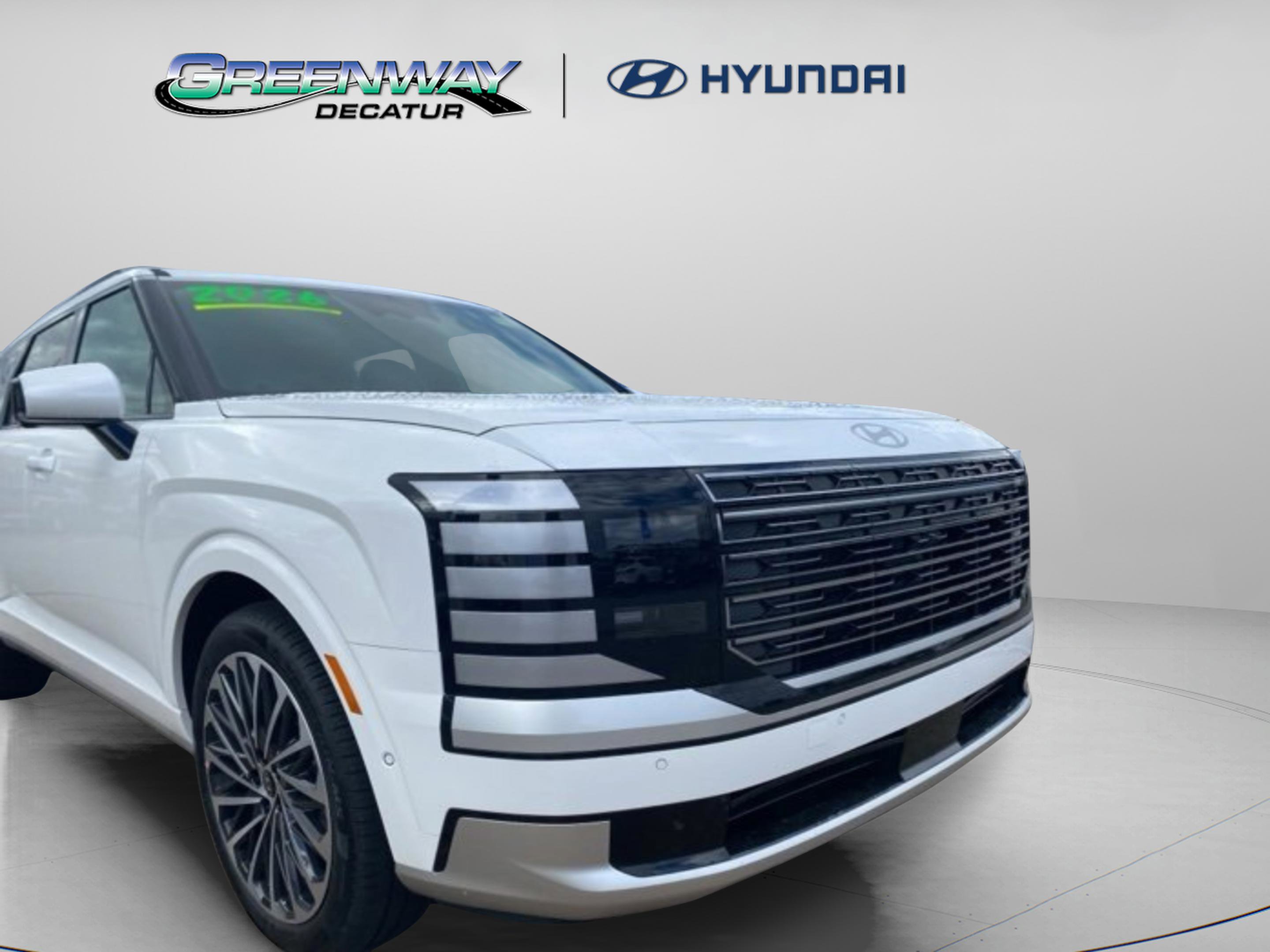 New 2026 Hyundai Palisade Calligraphy image 2