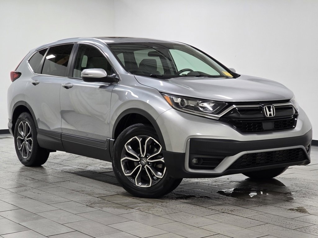 Used 2022 Honda CR-V EX image 2