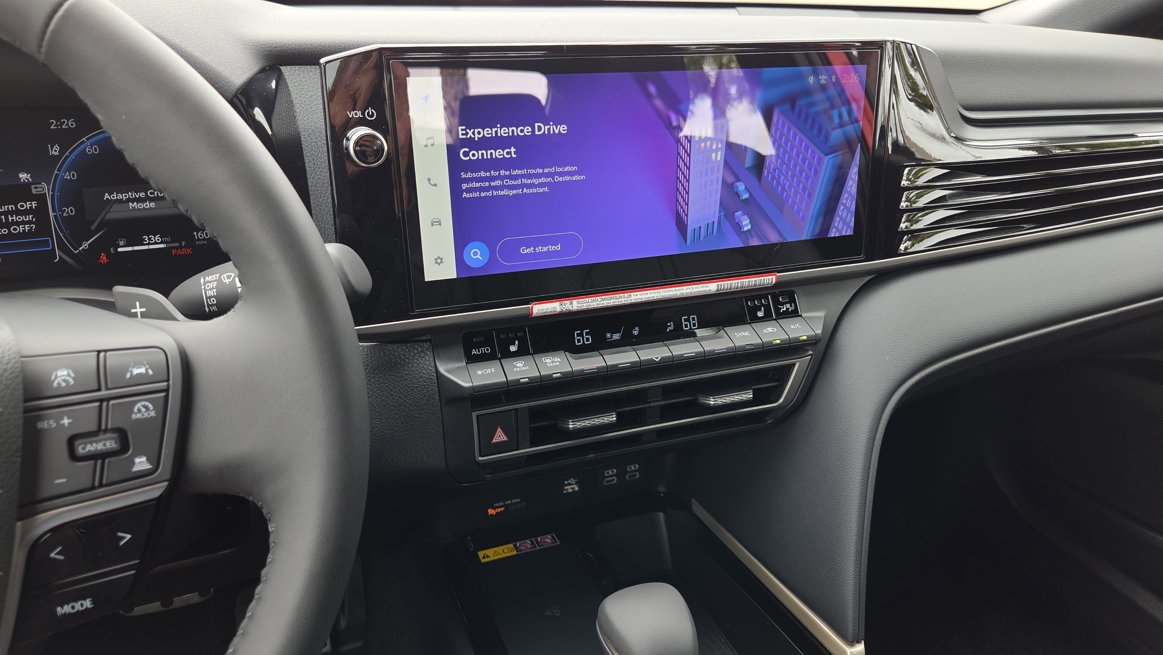 Certified 2026 Toyota Camry XSE image 19