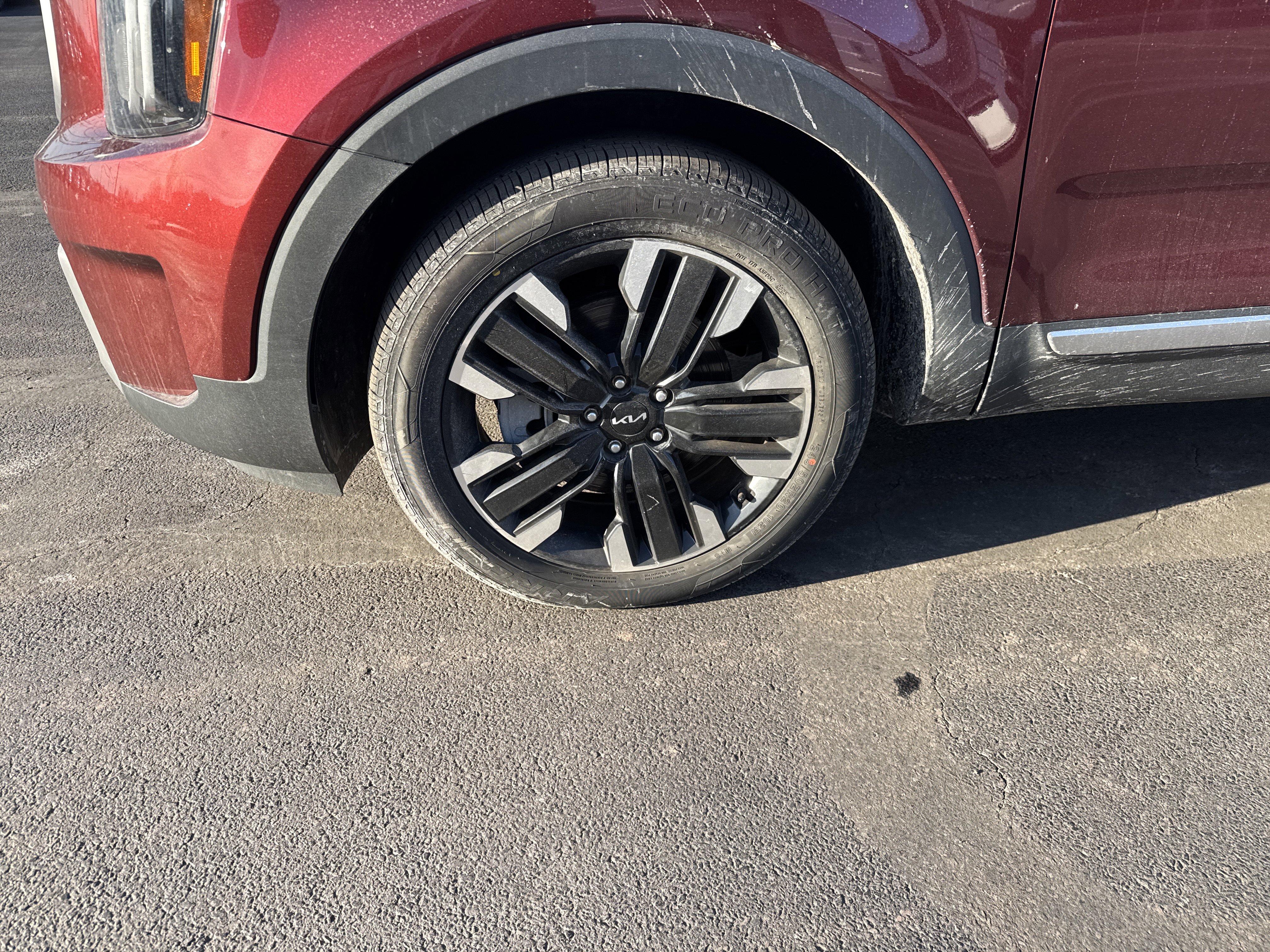 Used 2023 Kia Telluride SX image 11