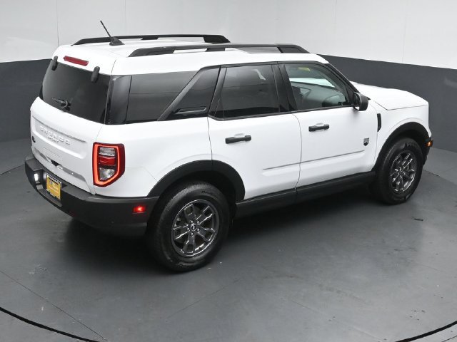 Certified 2023 Ford Bronco Sport Big Bend w/ Convenience Package AWD/4WD image 52